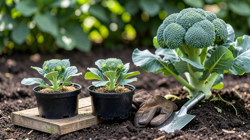 When to Plant Broccoli in NC: Fall Timing for Zero Bolt Risk by Elevation
