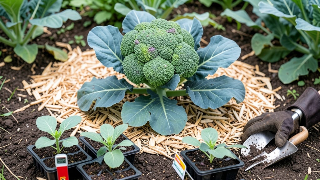 When to Plant Broccoli in Northern California: Coastal vs Inland Start Dates for Zero Bolt Risk