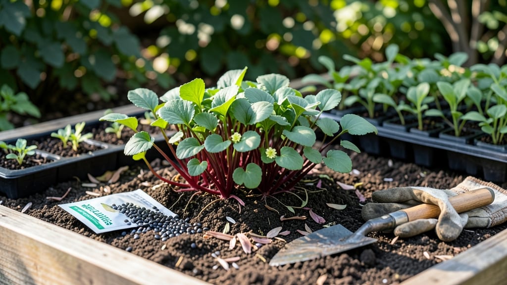 When to Plant Beets in Zone 7: Exact Weeks Before Last Frost for Crisp Roots