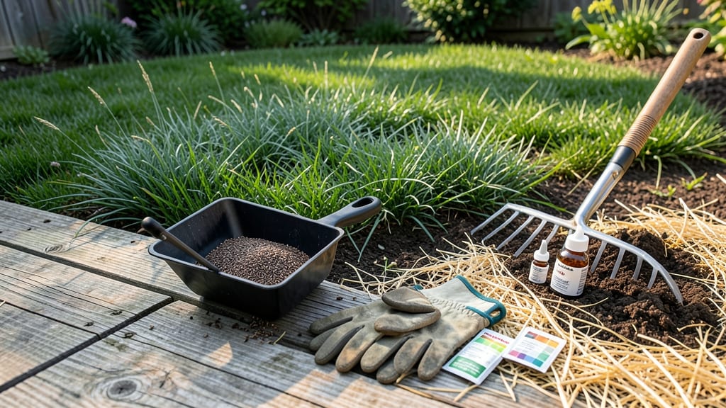 When Should You Plant Grass Seed in Michigan: Soil Temp & Frost-Free Timeline for Lush Lawns