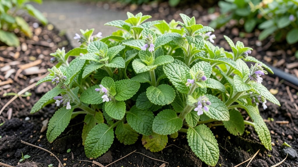 How Much Light Does a Mint Plant Need: Thriving in 4-6 Hours of Morning Sun