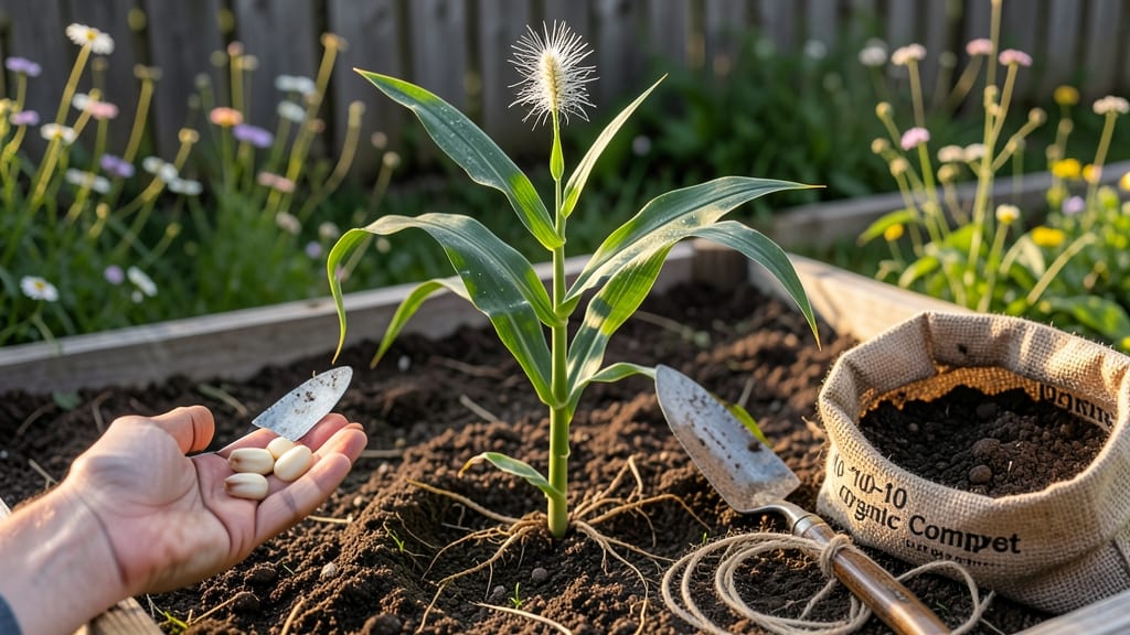 When to Plant Corn in Pennsylvania: Frost-Date Formula for Fast Germination