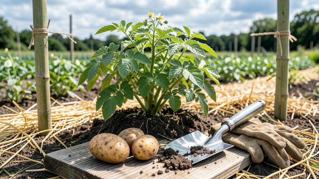 When Do You Plant Potatoes in Kentucky: Zone-Specific Timing for Maximum Yield