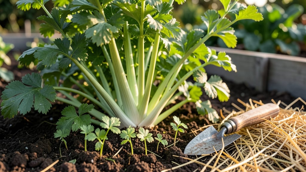 When to Plant Celery in NC: Transplant Timing for Zero Bolt Risk