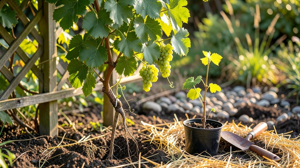 When to Plant Grapes in Florida: Chill-Hour Matching Guide for Thriving Vines