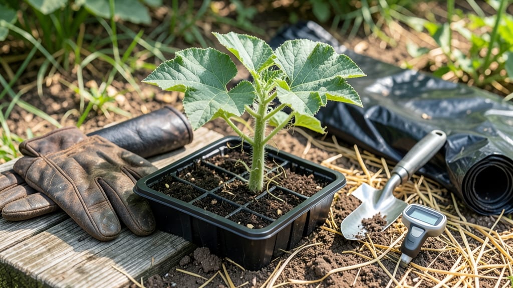 When to Plant Cantaloupe in Arkansas: Heat-Tolerant Varieties & Frost-Free Timeline