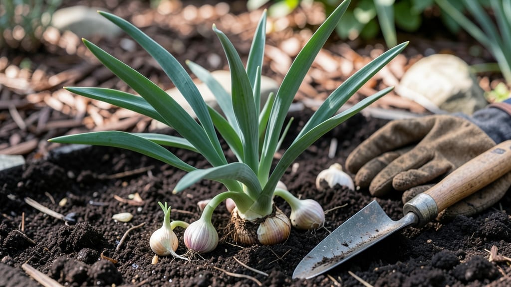 When to Plant Garlic in Ohio Spring: Chill-Hour Matching Chart for Hardneck vs Softneck