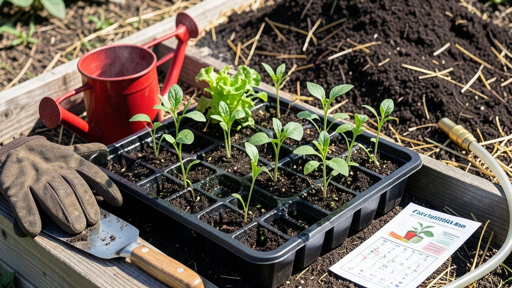 Best Time to Plant Vegetables in California: Coastal vs Inland Planting Windows Revealed