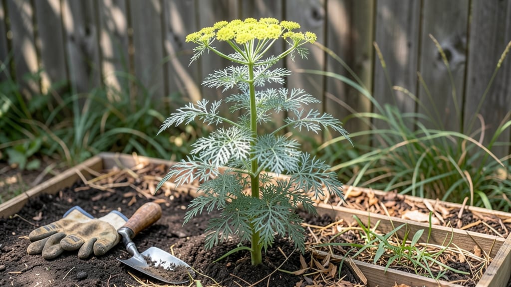 When to Plant Dill in Southern California: Fall Start for Zero Bolt Risk