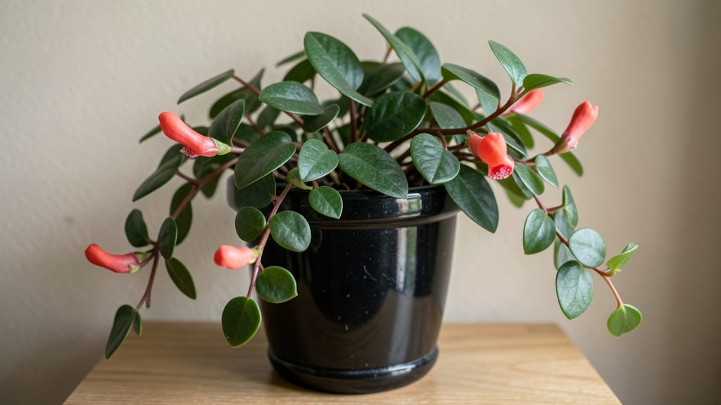 How Much Light Does a Lipstick Plant Need: Thriving in Low to Medium Brightness