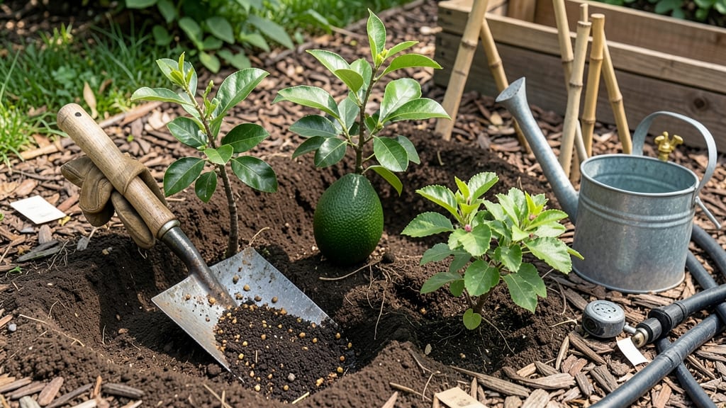 When to Plant Fruit Trees in Southern California: Chill-Hour Matching Guide for Peak Yields