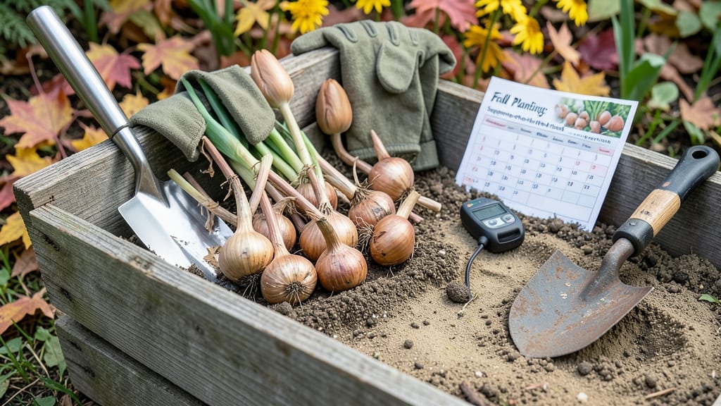 When to Plant Bulbs in New England: Zone-Specific Calendar for Zero-Frost Failures