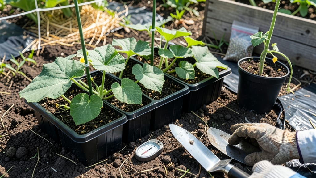 When to Plant Cantaloupe in Missouri: Heat-Loving Varieties and Exact Start Dates