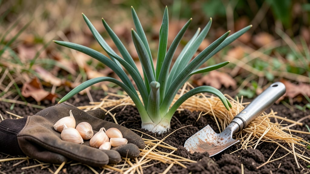 When Do You Plant Garlic in Colorado: Exact Months for Hardneck Success