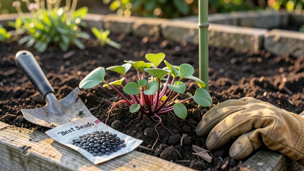 When to Plant Beets in Seattle: Coastal vs Inland Timing for Zero Bolt Risk