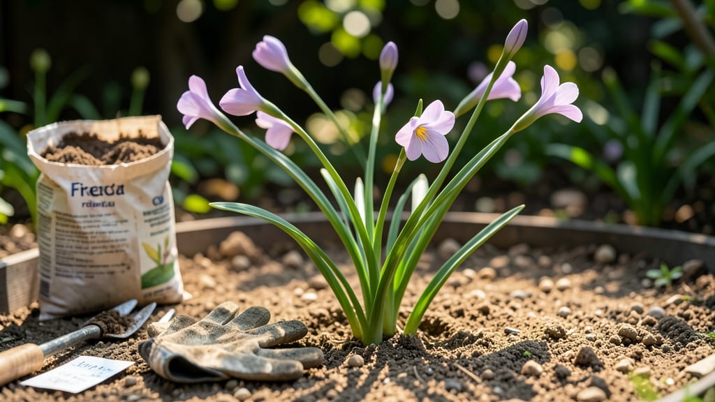When to Plant Freesias in Melbourne: Microclimate-Specific Months for Zero Frost Risk