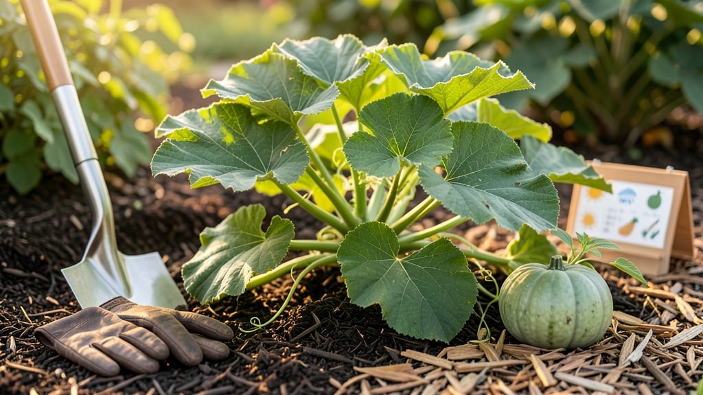 When to Plant Acorn Squash in Florida: Heat-Tolerant Varieties & Exact Months That Work