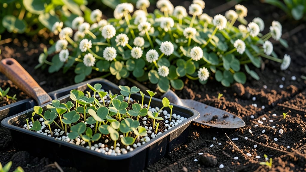 When to Plant Clover in Spring: Chill-Hour Matching Guide for Fast Establishment
