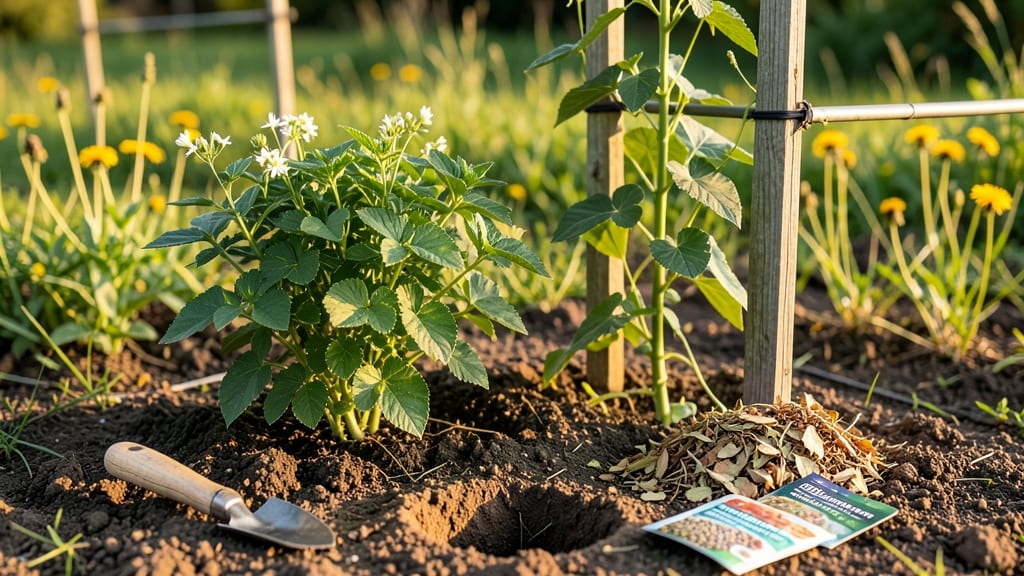 When to Plant Beans in Kentucky: Zone 6 Timing for Zero Frost Risk