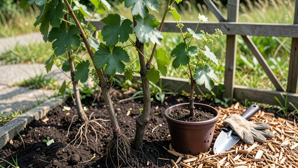 When to Plant Grapes in NC: Heat-Zone Map for Perfect Timing