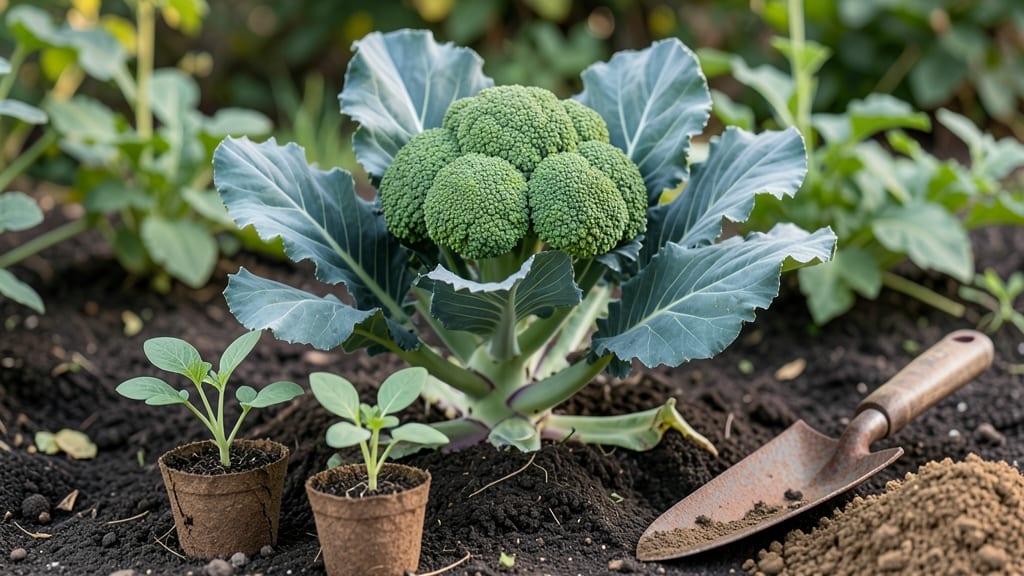 When to Plant Broccoli in Zone 9b: Cool-Season Staggering for Year-Round Harvests