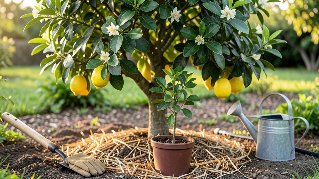When to Plant Citrus Trees in Zone 9: Chill-Hour Matching Calendar for Thriving Growth