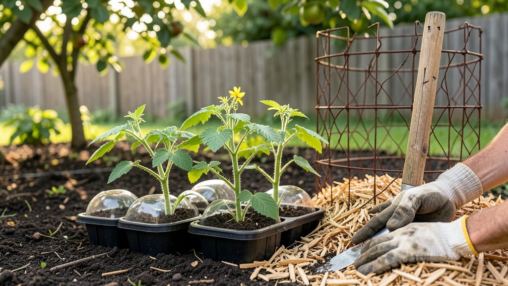 When Is the Best Time to Plant Tomatoes in Ohio: Frost-Free Timeline for Biggest Harvests
