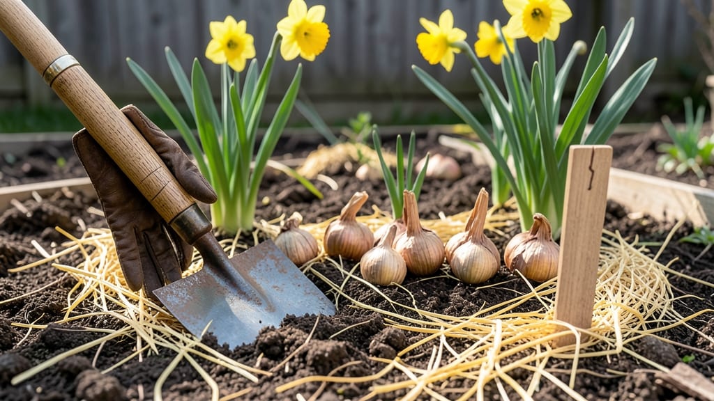 When to Plant Daffodil Bulbs in Alabama: Chill-Resistant Varieties That Bloom Early
