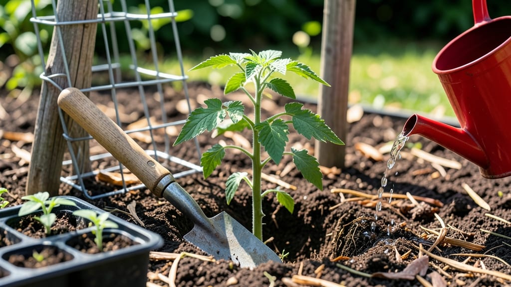 When Do You Plant Tomatoes in Alabama: Zone-Specific Dates for Zero Frost Risk & Bold Harvests