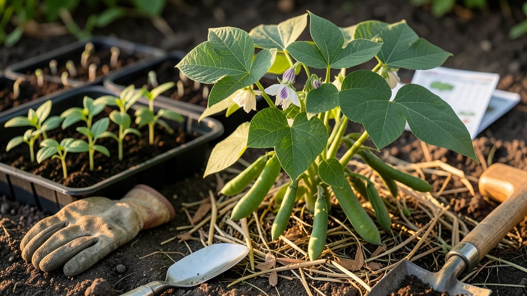 When to Plant Beans in Florida: Heat-Tolerant Varieties & Exact Months to Avoid Bolting