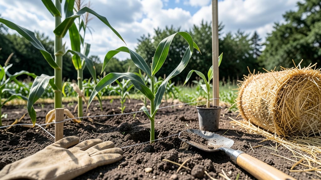 When to Plant Corn in North Carolina: USDA Zone 7b-8a Planting Calendar With Exact Heat Tolerance Tricks