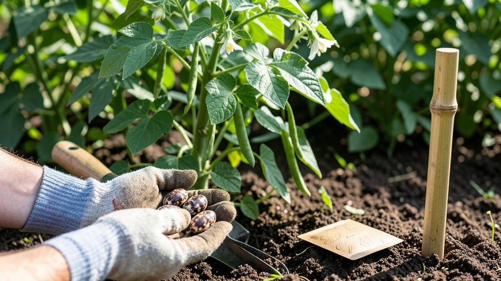 When to Plant Beans in Kentucky: Soil Warmth & Frost-Free Timeline for Bushel-Ready Harvests