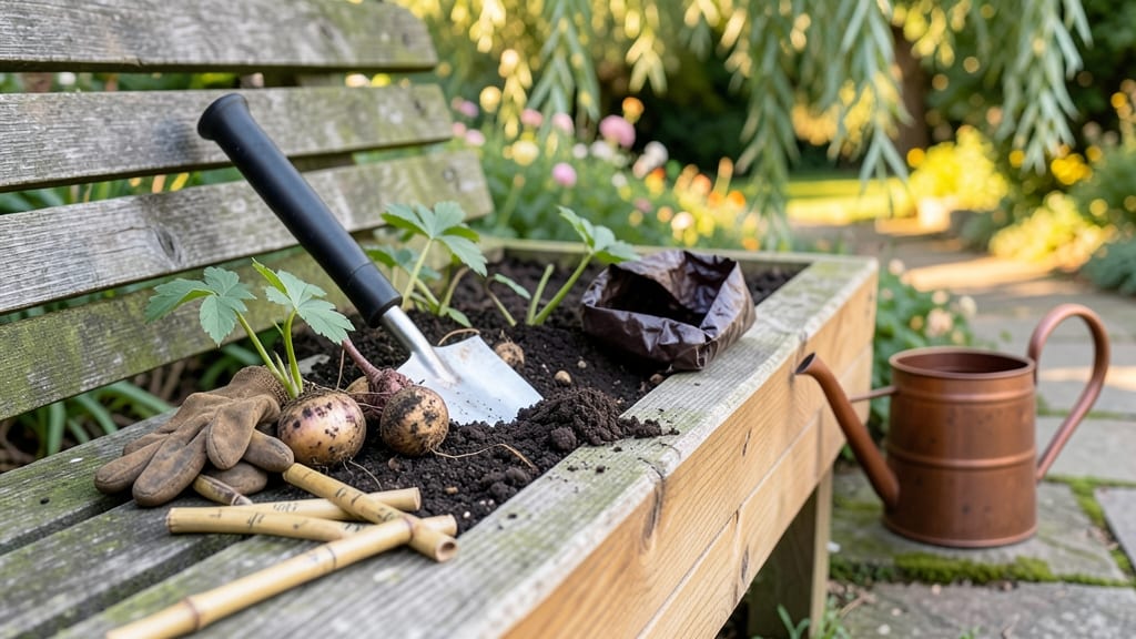 When to Plant Dahlias in Zone 5: Soil Temp Checklist for Zero Frost Risk