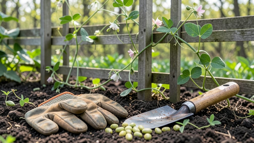 When to Plant English Peas in Zone 7: Exact Weeks Before Last Frost for Best Results