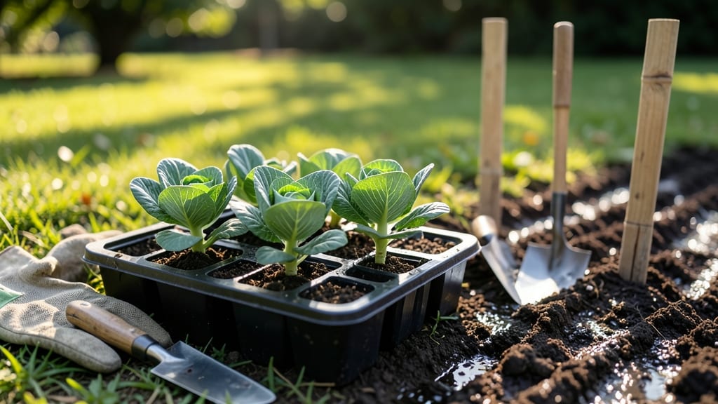 When to Plant Cabbage in Oklahoma: Heat-Tolerant Varieties and Their Best Start Months