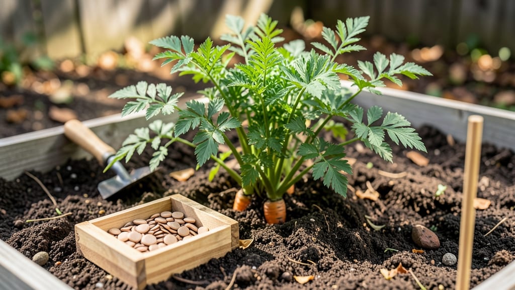 When to Plant Carrots in Spring: Soil Temp Secrets for Faster Germination