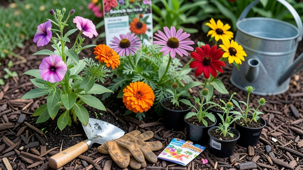When to Plant Flowers in Denver: Altitude-Adjusted Timing for Zero Frost Loss