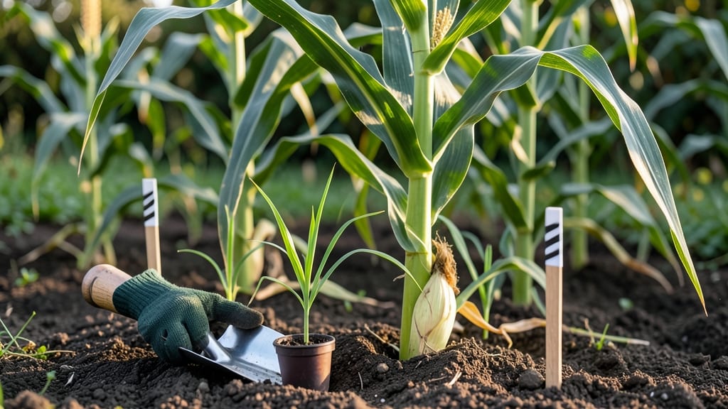 When to Plant Corn in Minnesota: Soil Temperature Triggers for Fast Germination