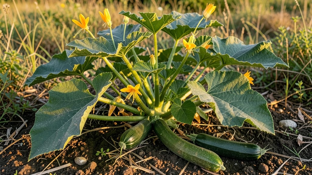 How Tall Do Zucchini Plants Grow: Variety-Specific Heights Revealed