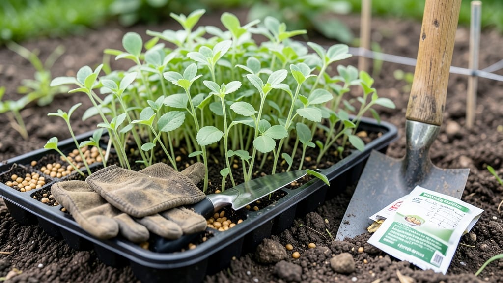 When to Plant Alfalfa in Spring: Soil Temp & Frost-Free Triggers for Fast Germination