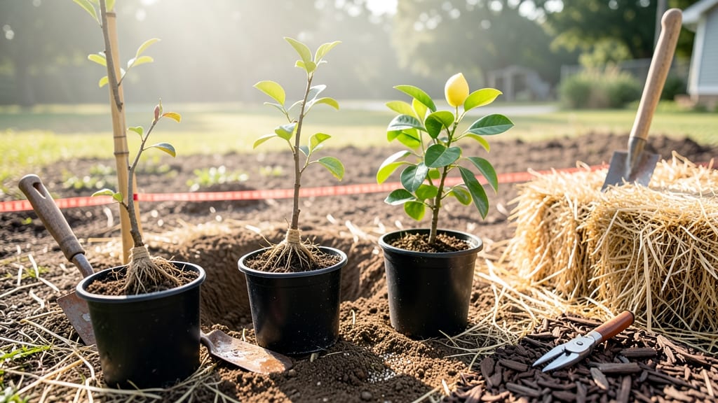 When Is the Best Time to Plant Fruit Trees in Texas: Heat-Zone-Specific Deadlines for Zero Stress Transplant Shock