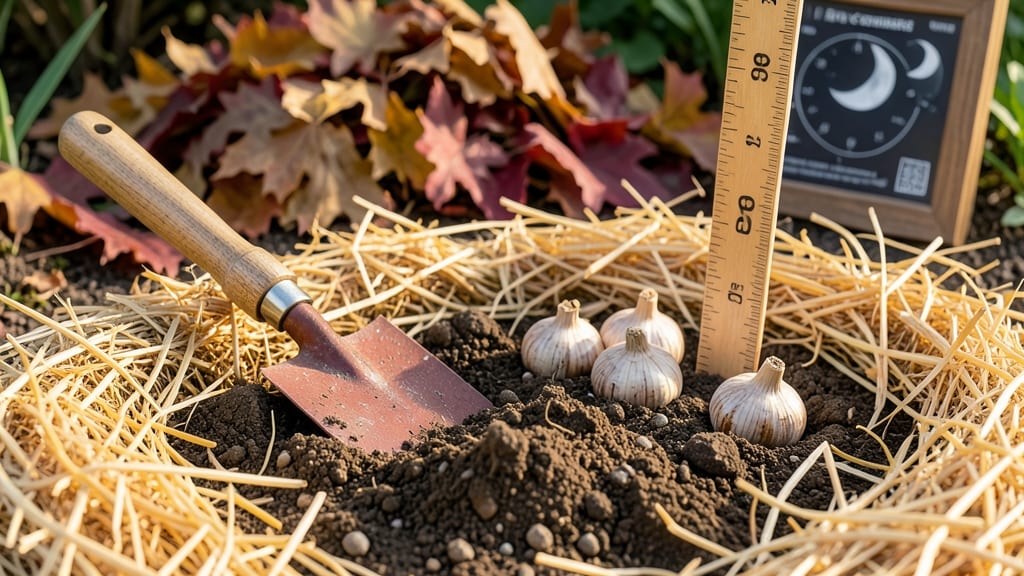 When to Plant Fall Bulbs: Exact Weeks Before Frost for Zero Winter Loss