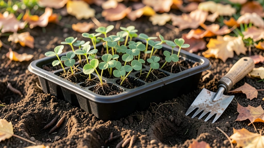 When to Plant Clover in the Fall: Soil Prep Secrets for Winter Hardiness