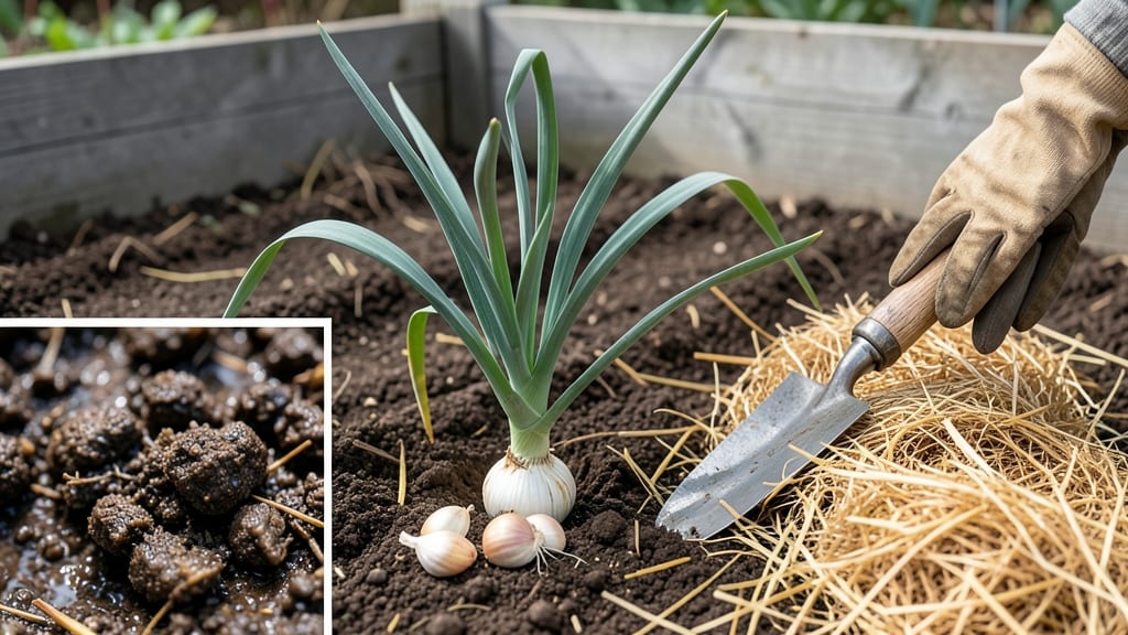 When to Plant Garlic in Zone 7: Fall Timing for Hardneck Success