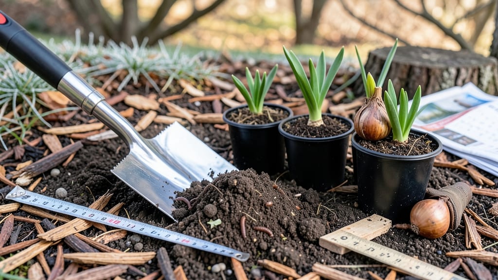 When Can You Plant Potted Tulips in Ground: Chill-Hour Checklist for Zero Bolt Risk