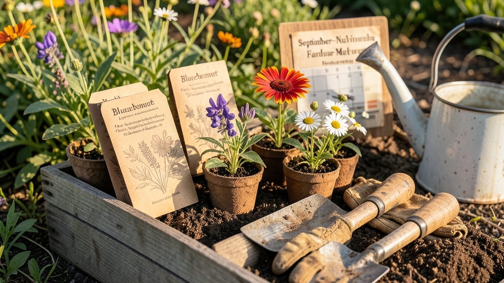 When to Plant Flowers in North Texas: Heat-Zone Calendar for Bold, Long-Lasting Blooms