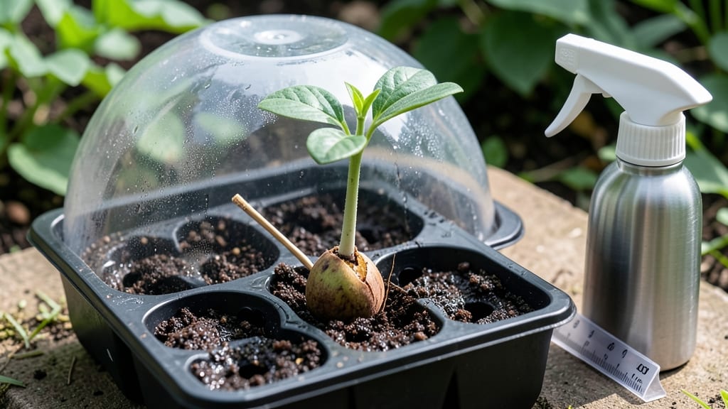 When to Plant an Avocado Seed in Soil: Germination Timeline & Soil Prep for Success