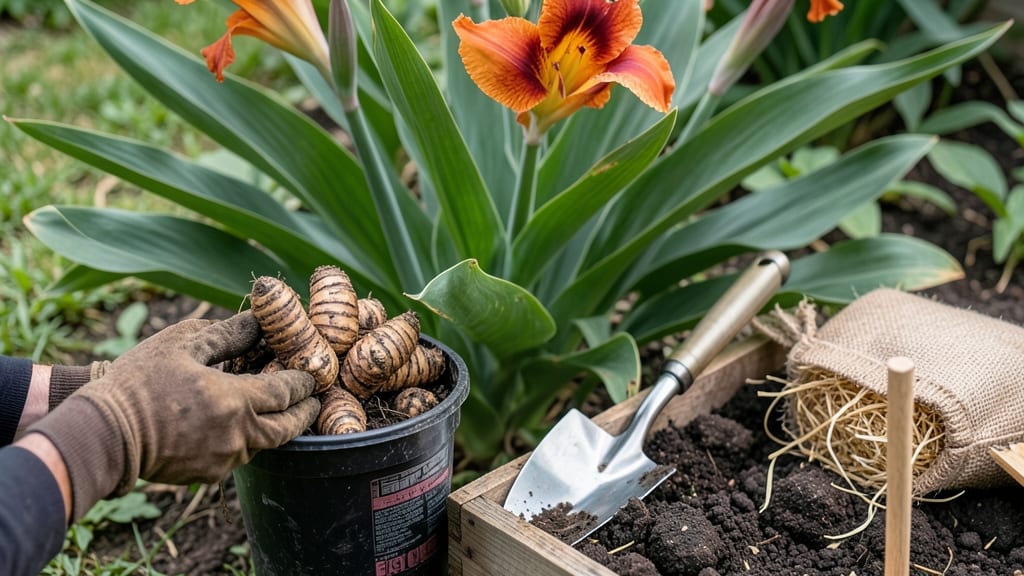 When to Plant Canna Bulbs in Kansas: Microclimate-Specific Deadlines for Bold Summer Blooms