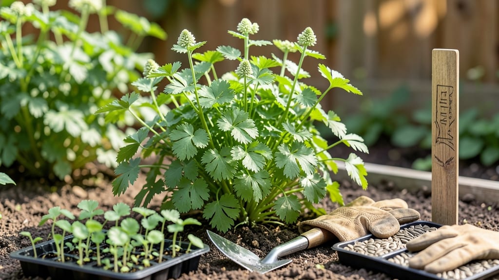 When to Plant Cilantro in Arizona: Heat-Tolerant Varieties and Fall Start Dates
