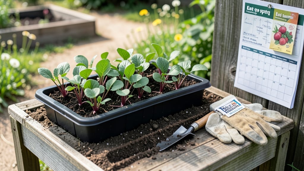 When to Plant Beets in Nebraska: Cold-Hardy Start Dates for Zero Bolt Risk